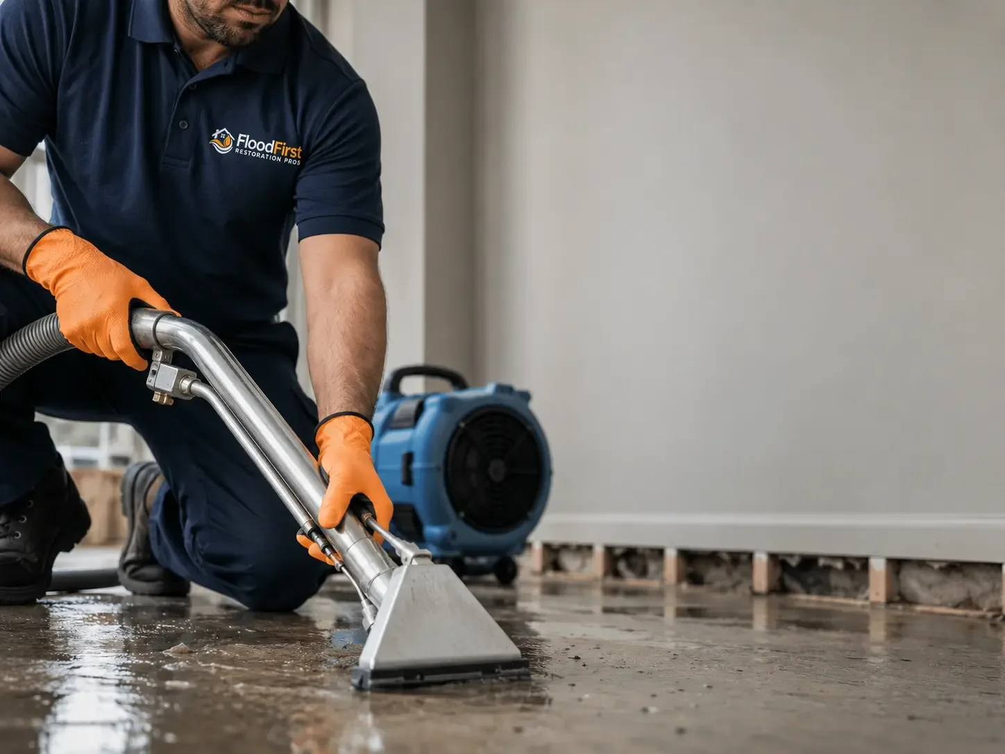 Why choose Flood Damage Restoration in Douglas, WY